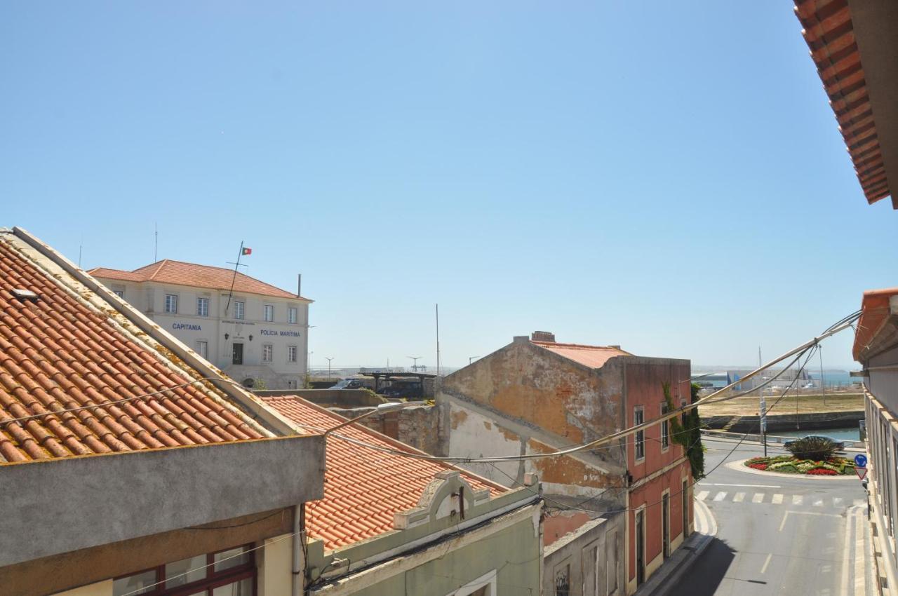 Tic Tac Apartment Peniche Zewnętrze zdjęcie